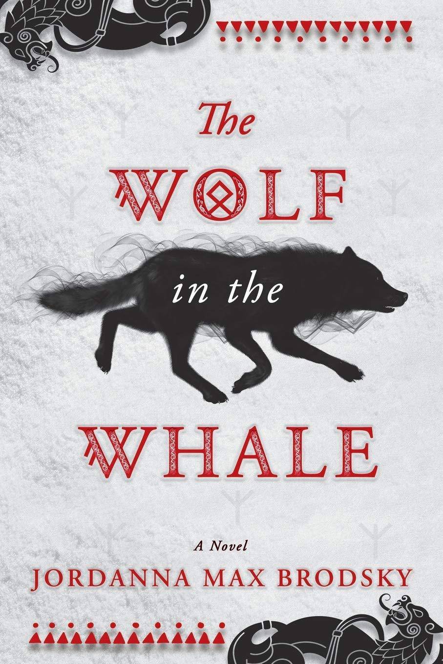 The Wolf in the Whale Literature & Fiction Jordanna Max Brodsky