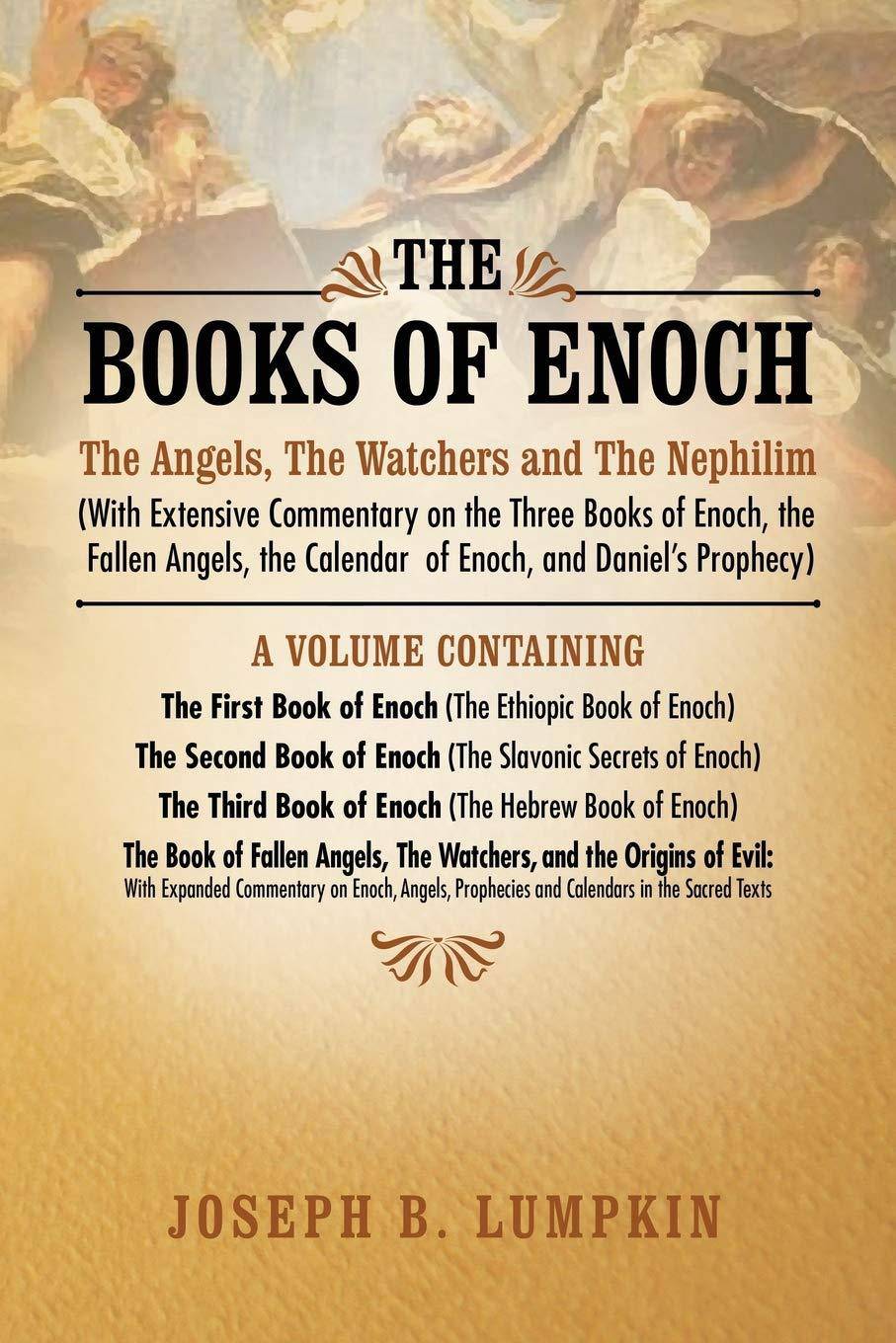 The Books of Enoch - SureShot Books Publishing LLC