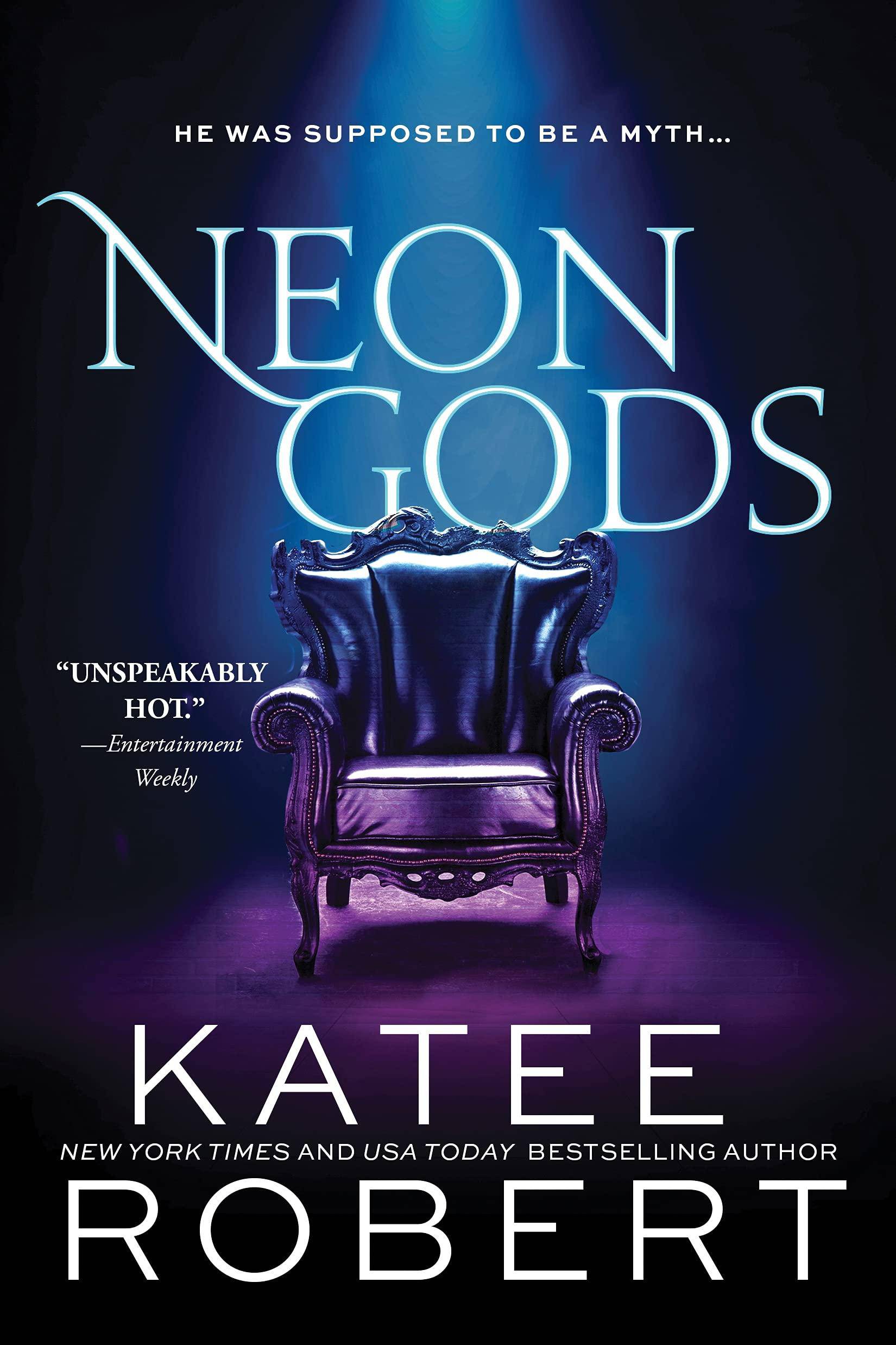 Neon Gods Literature and Fiction Katee Robert