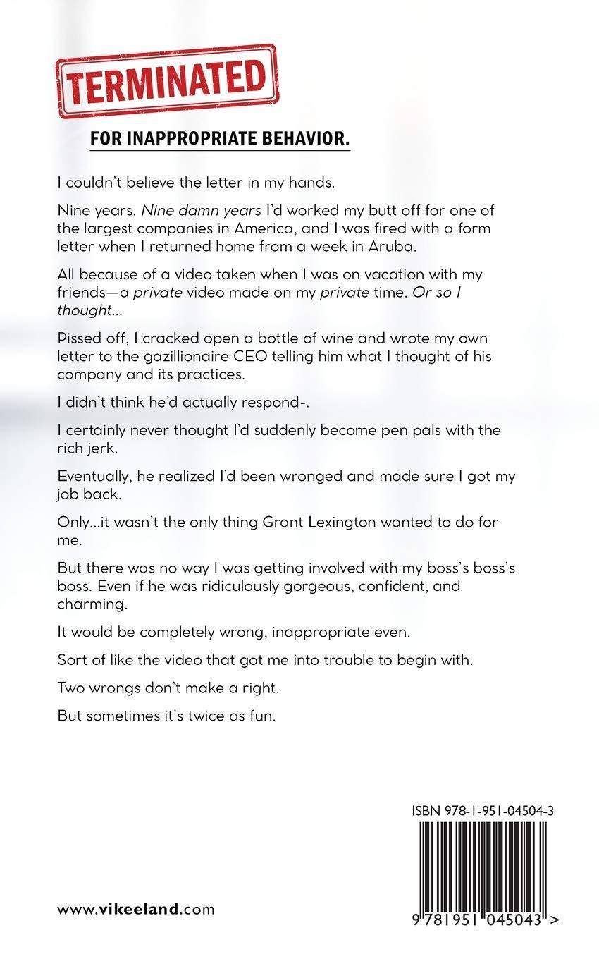 Inappropriate Fiction | Romance | Contemporary Keeland, VI