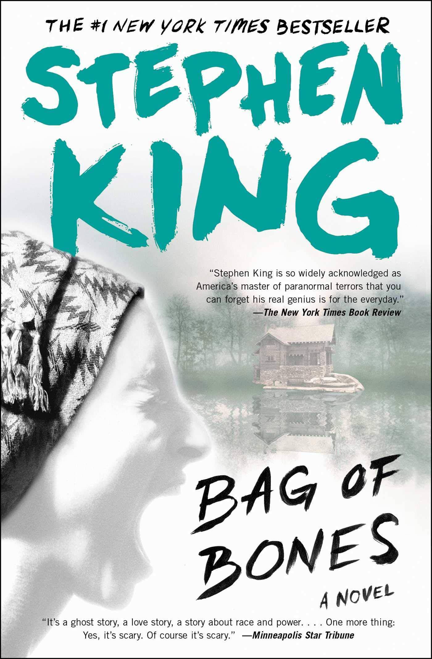 Bag of Bones Fiction King, Stephen