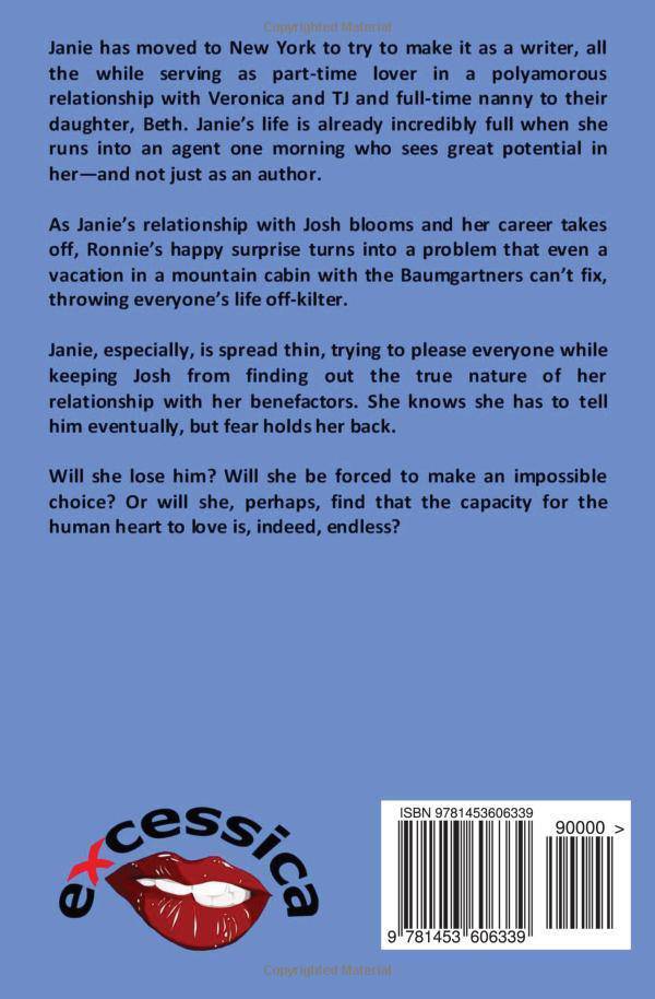 Baumgartner Generations: Janie Fiction | Erotica | General Kitt, Selena