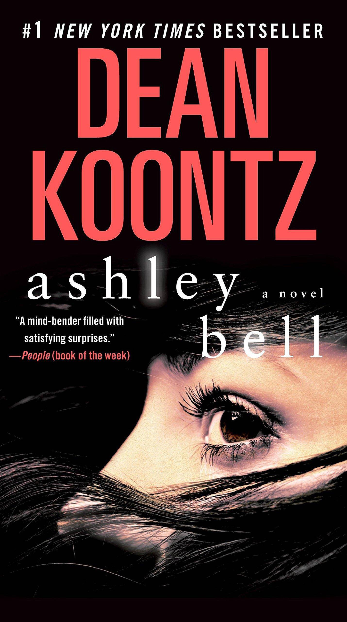 Ashley Bell Fiction Koontz, Dean