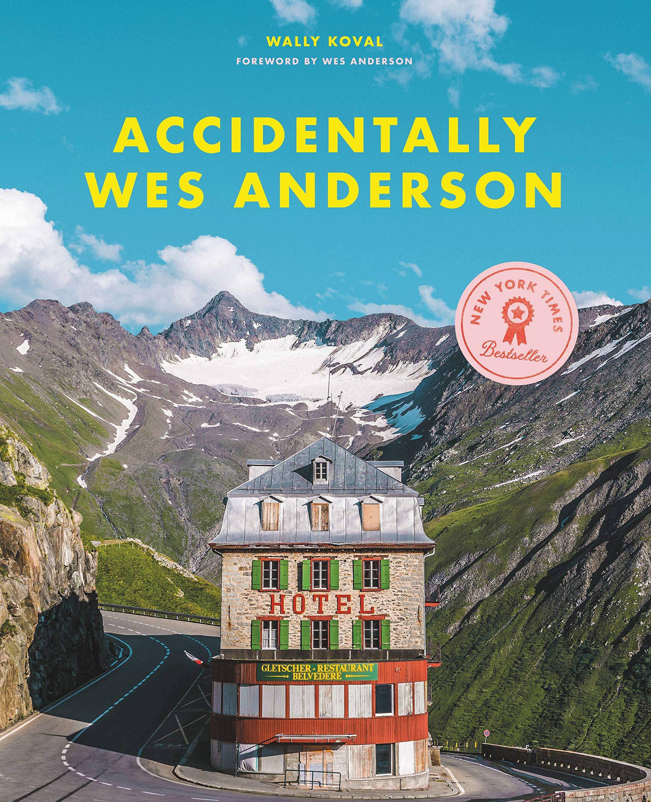 Accidentally Wes Anderson - SureShot Books Publishing LLC