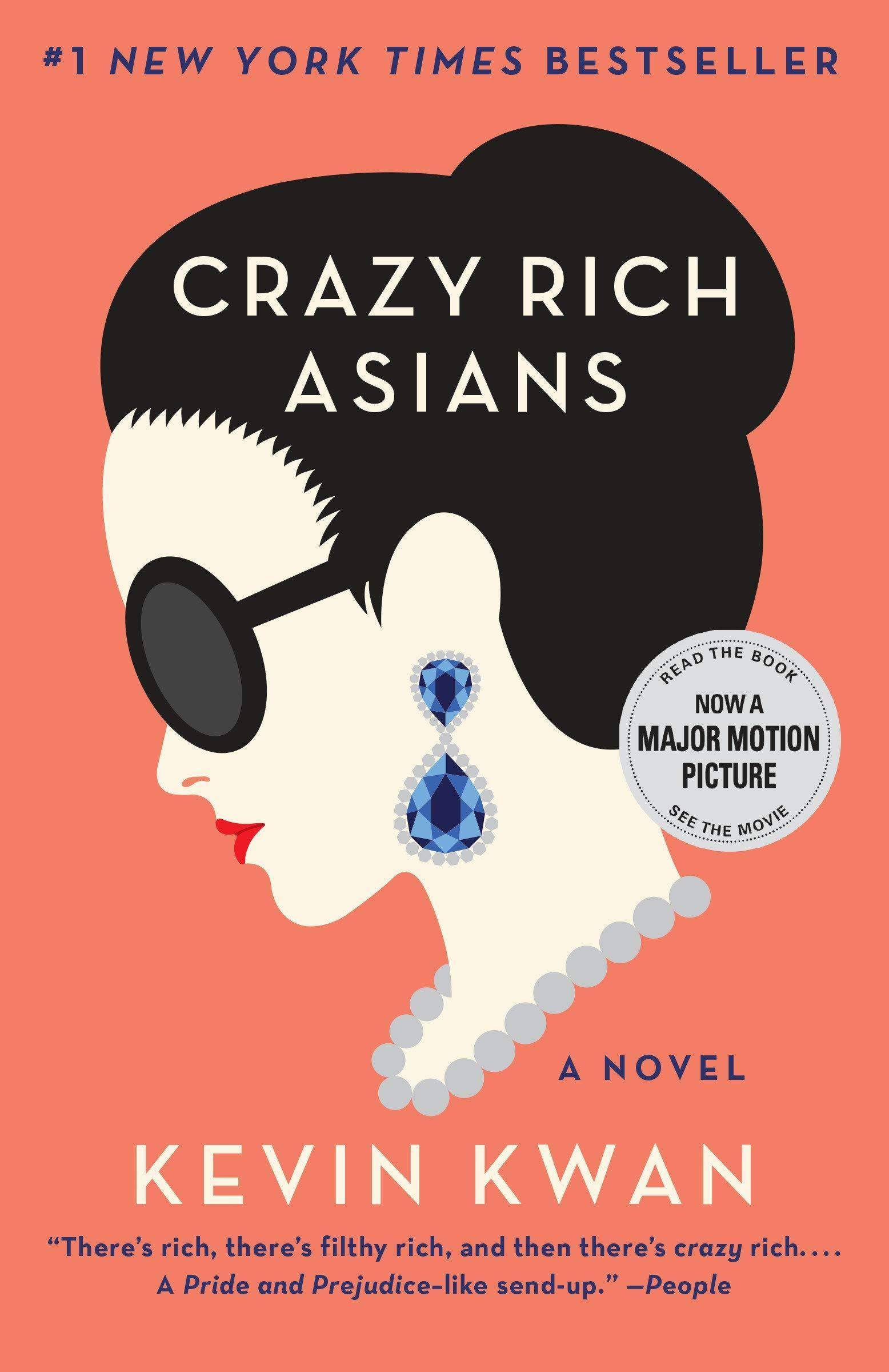 Crazy Rich Asians - SureShot Books Publishing LLC