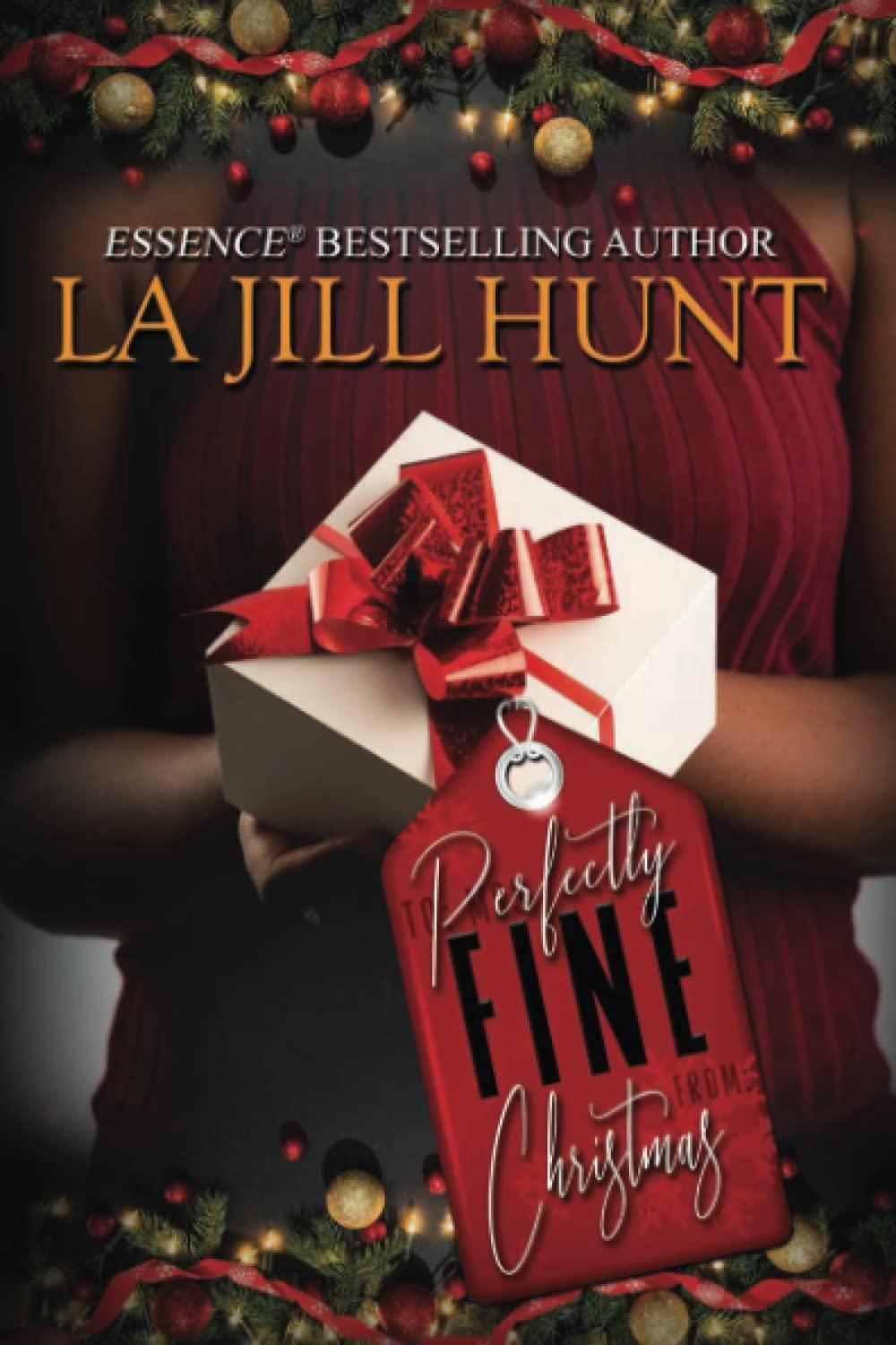 Perfectly Fine Christmas Christian Books & Bible La Jill Hunt