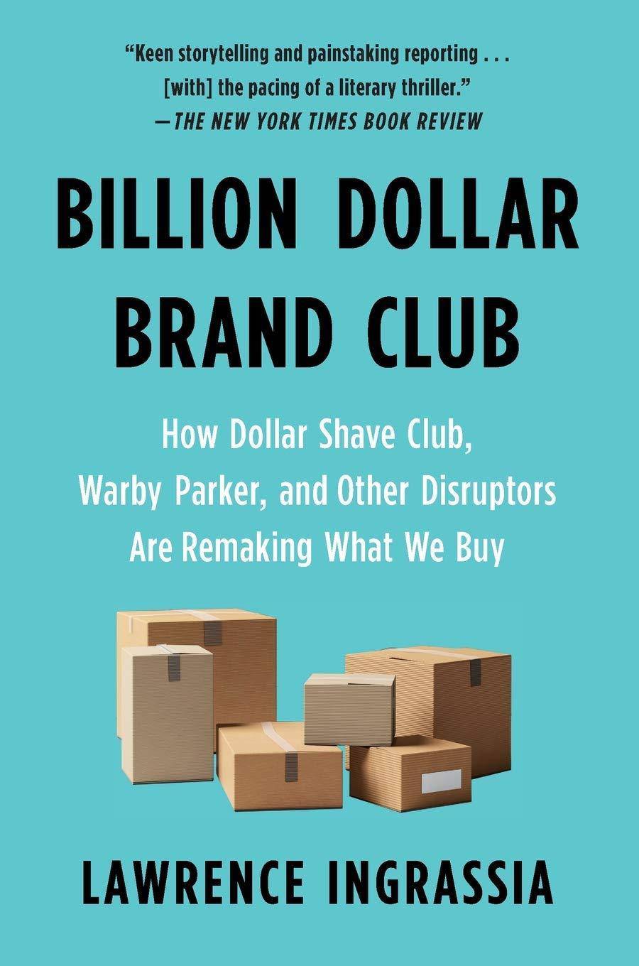 Billion Dollar Brand Club - SureShot Books Publishing LLC