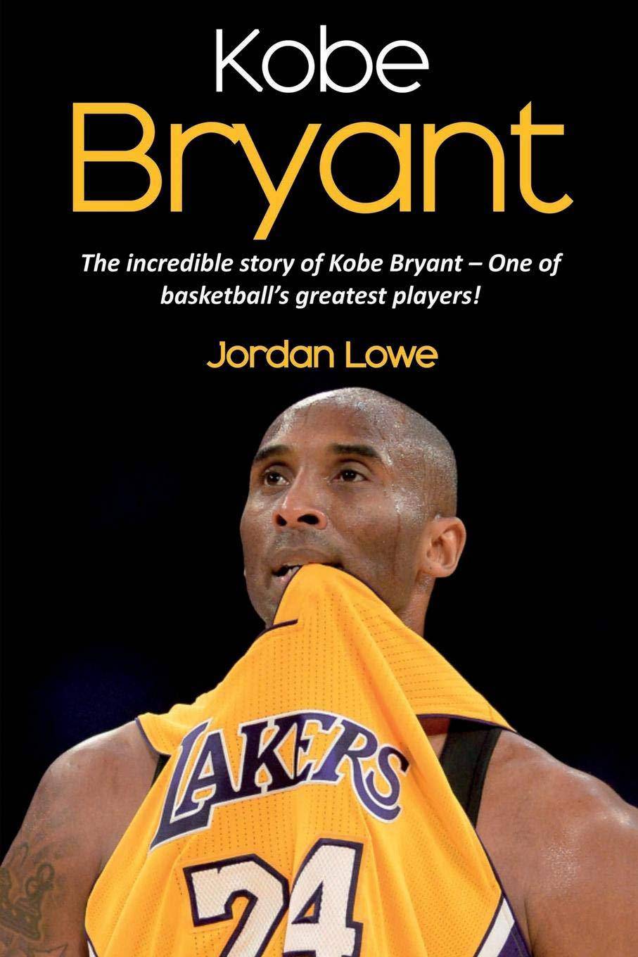 Kobe Bryant - SureShot Books Publishing LLC