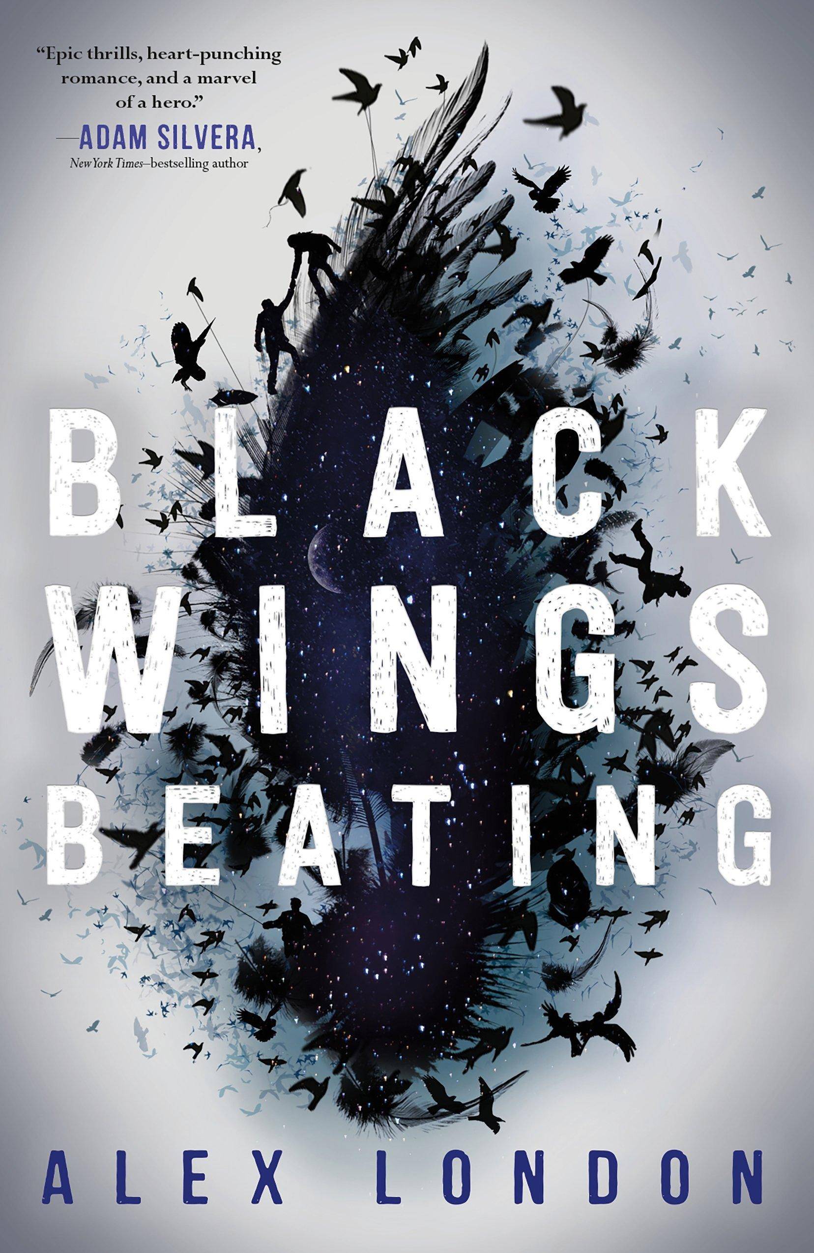 Black Wings Beating Young Adult Fiction | Fantasy | Epic London, Alex