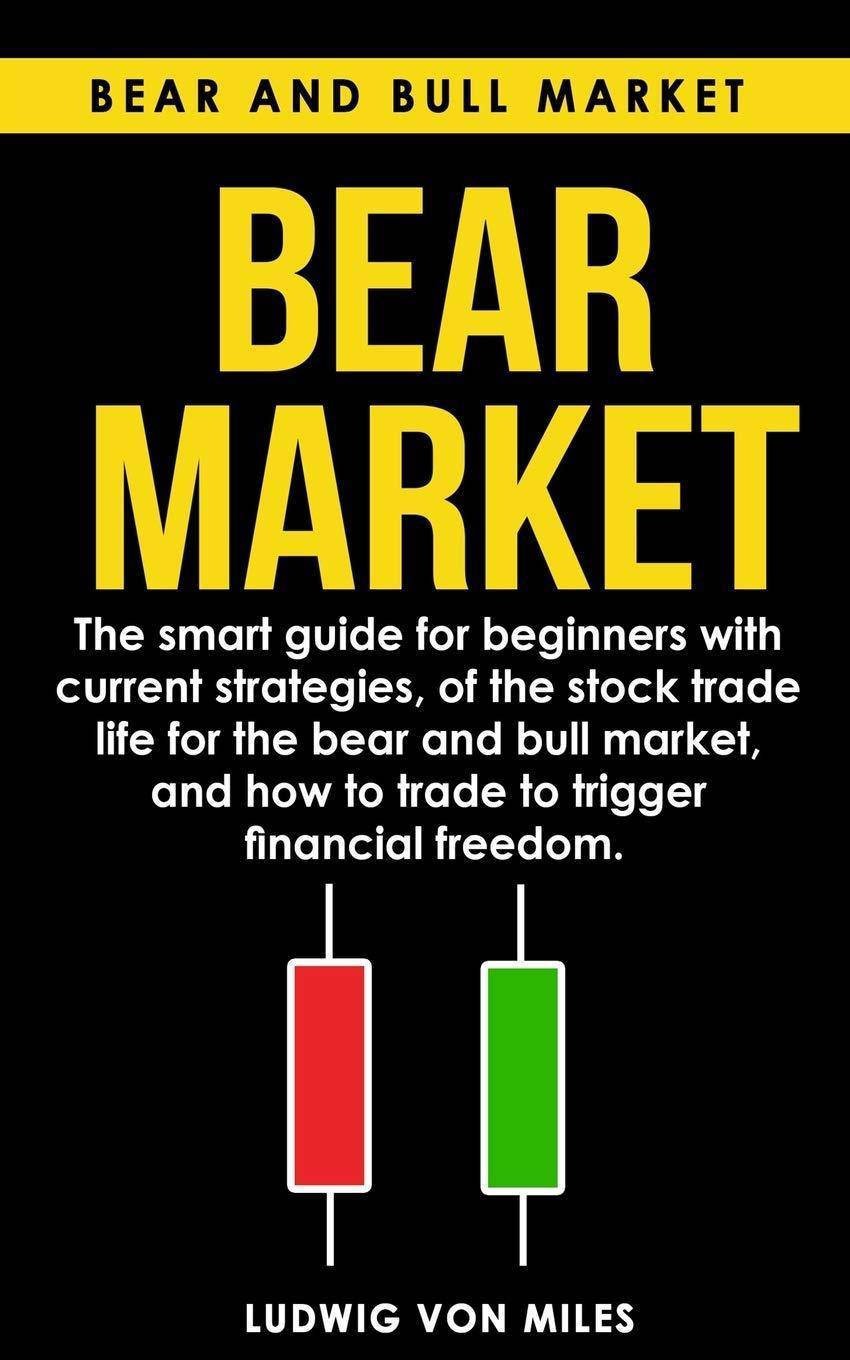 Bear market Paperback Independently Published