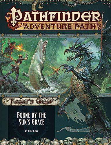 Pathfinder Adventure Path: Borne by the Sun's Grace (Tyrant's Grasp 5 of 6) Games & Quizzes Luis Loza