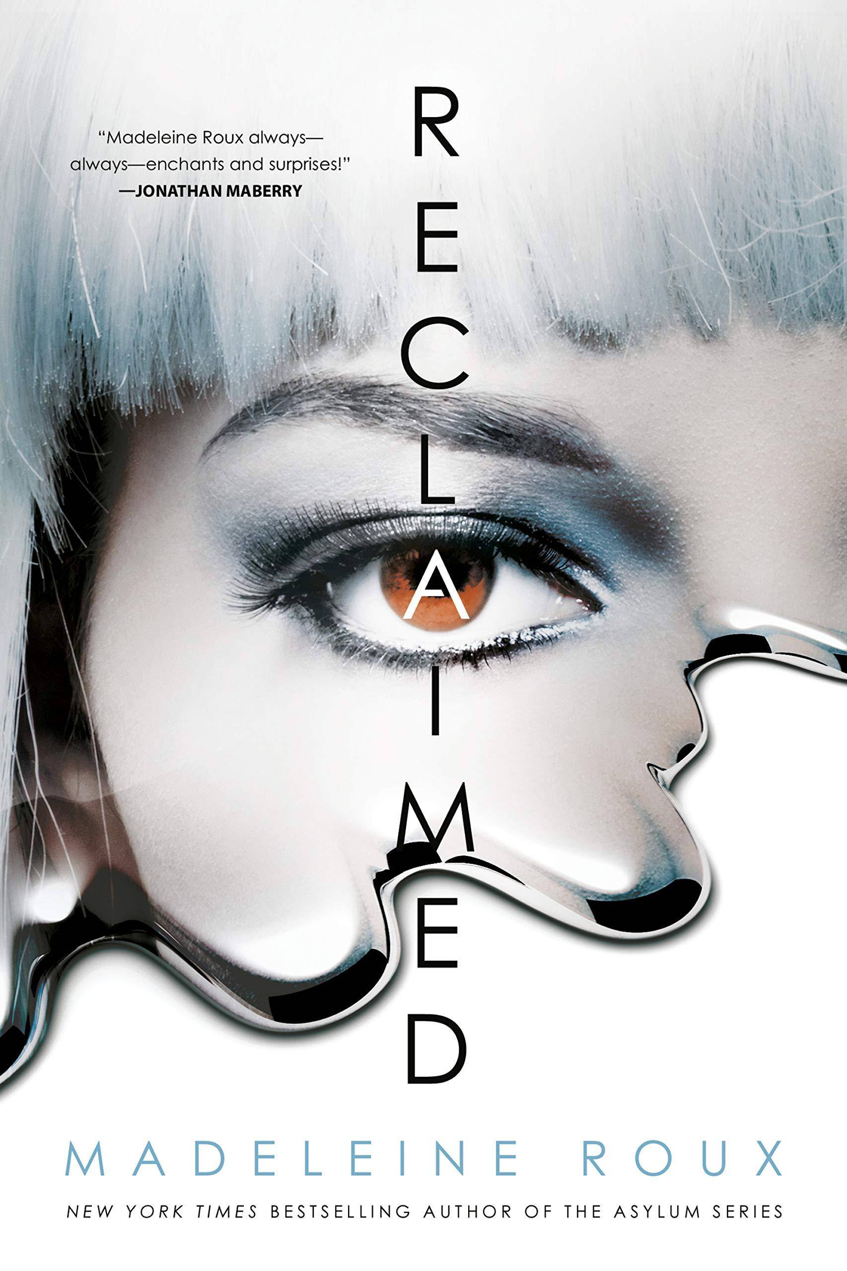 Reclaimed Literature and Fiction Madeleine Roux