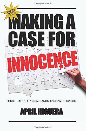 Making A Case For Innocence - SureShot Books Publishing LLC