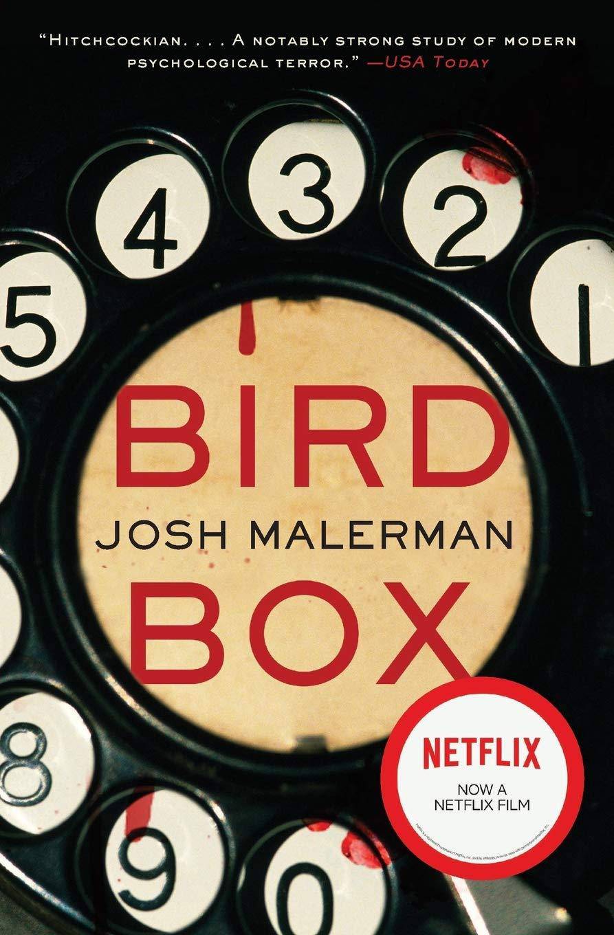 Bird Box Fiction | Thrillers | Suspense Malerman, Josh