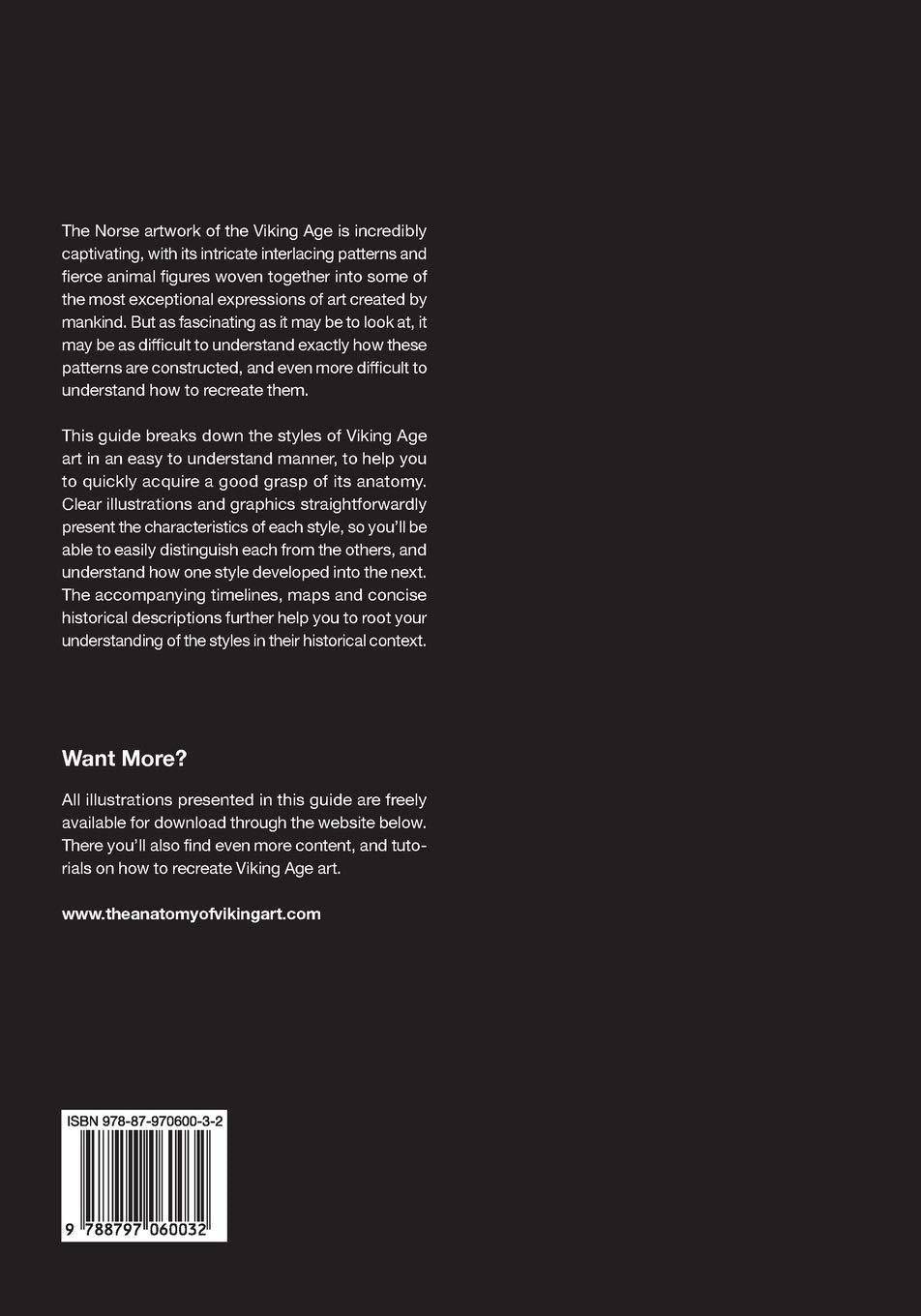 The Anatomy of Viking Art: A Quick Guide to the Styles of Norse Animal Ornament Art | History | General Markussen, Jonas Lau