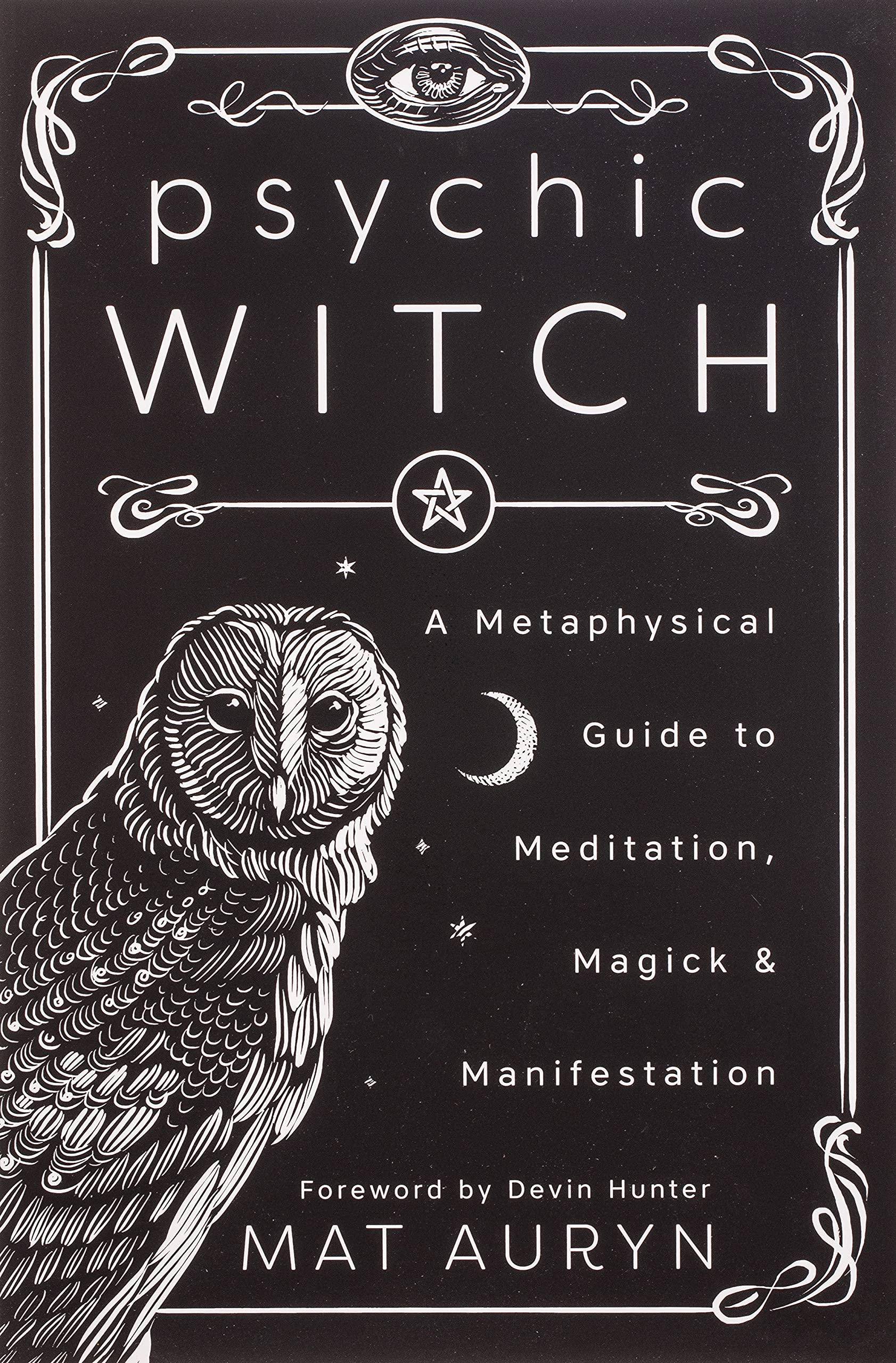 Psychic Witch - SureShot Books Publishing LLC