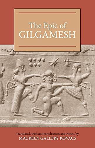 The Epic of Gilgamesh Humanities Maureen Gallery Kovacs