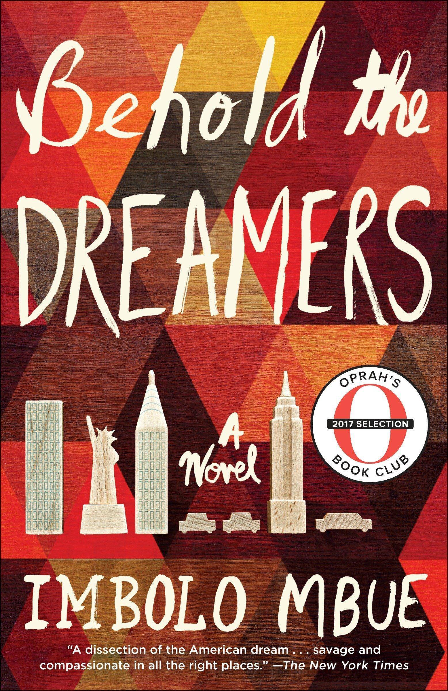 Behold the Dreamers Fiction | Family Life | General Mbue, Imbolo