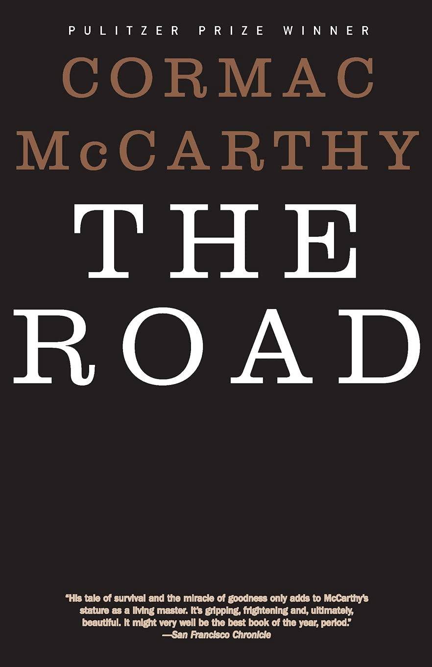 The Road Fiction | Literary Cormac McCarthy