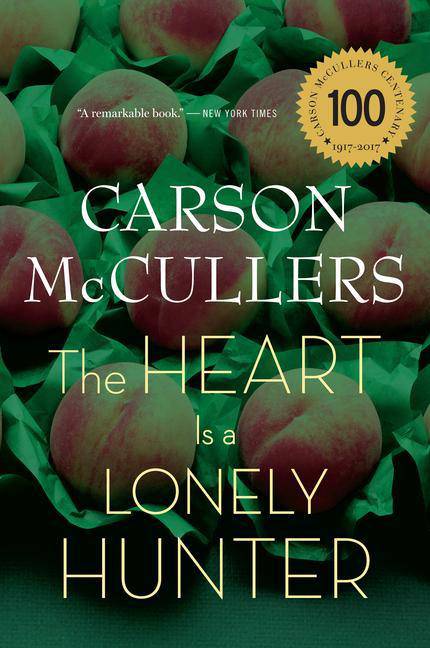 The Heart Is a Lonely Hunter Paperback McCullers, Carson