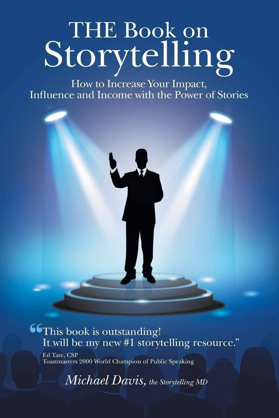 THE Book on Storytelling Reference Michael Davis