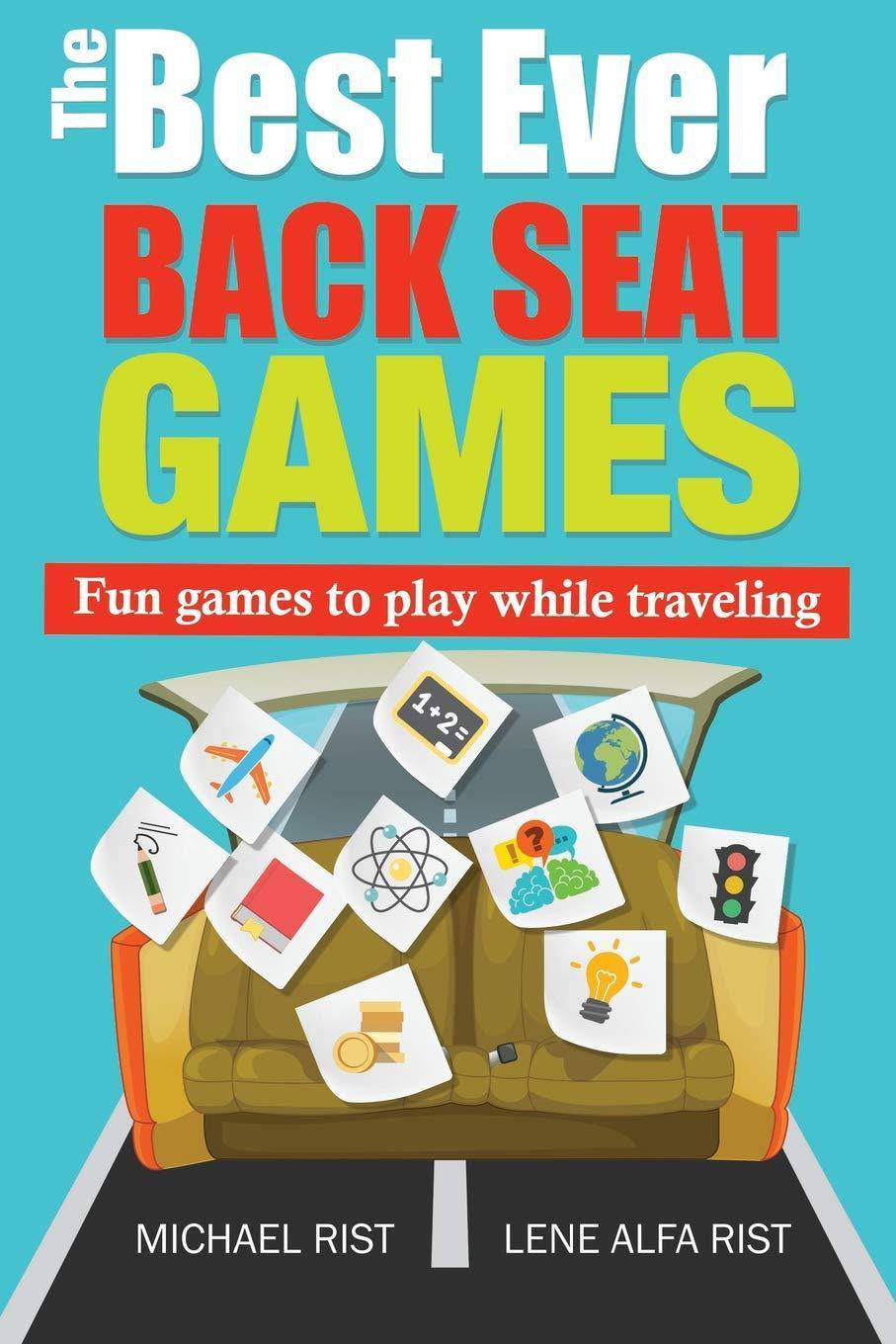 The Best Ever Back Seat Games - SureShot Books Publishing LLC