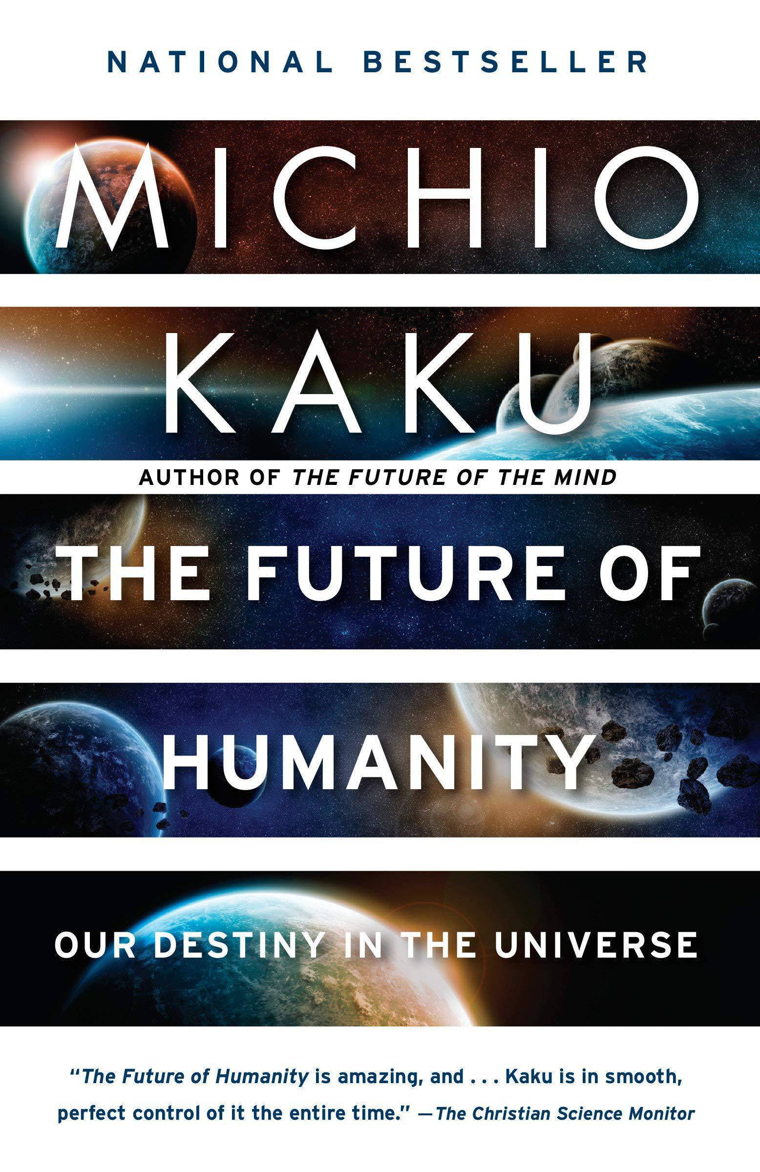 The Future of Humanity - SureShot Books Publishing LLC