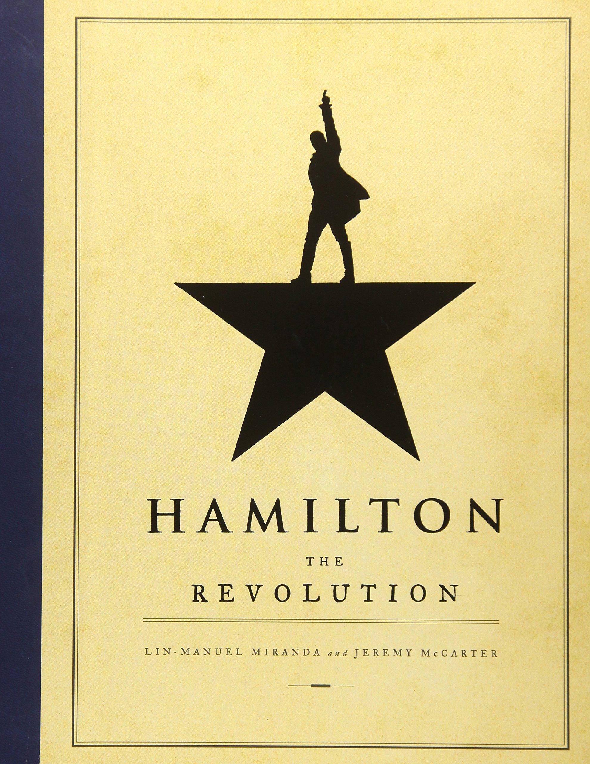 Hamilton: The Revolution - SureShot Books Publishing LLC