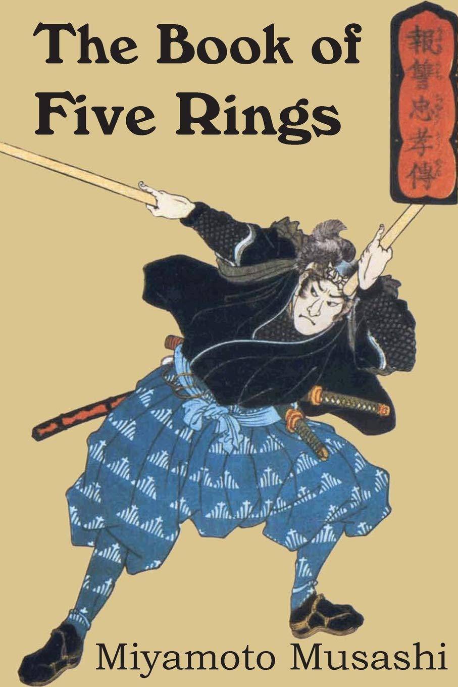 The Book of Five Rings History Miyamoto Musashi