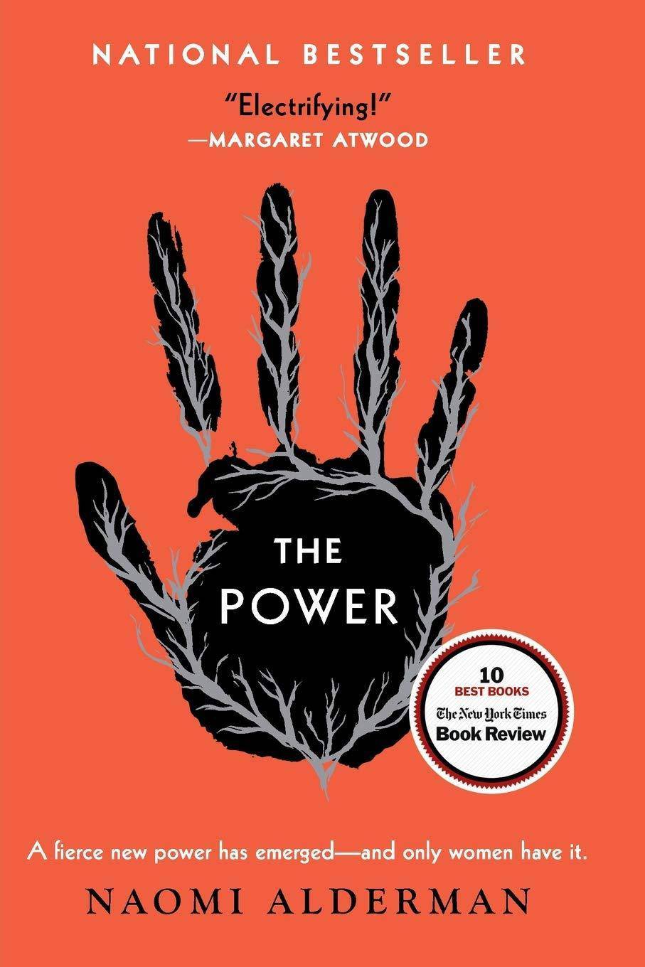 The Power Literature and Fiction Naomi Alderman