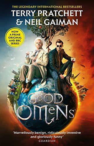 Good Omens: The Nice and Accurate Prophecies of Agnes Nutter, Witch Literature & Fiction Neil Gaiman | Terry Pratchett