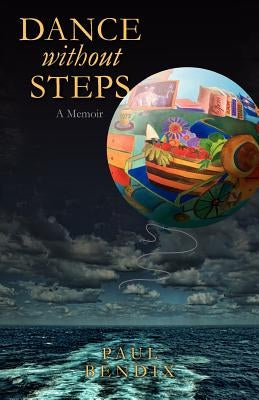 Paperback of Dance Without Steps book by Oliver Arts and Open Press, featuring a cover illustration with dance-themed artwork.