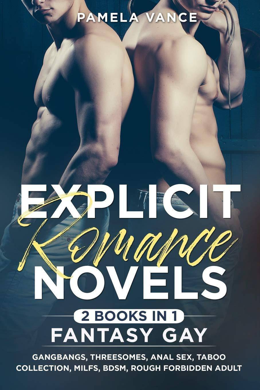 Explicit Romance Novels Pamela Vance