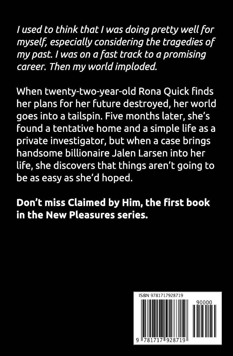 Claimed by Him Fiction | Women Parker, M S