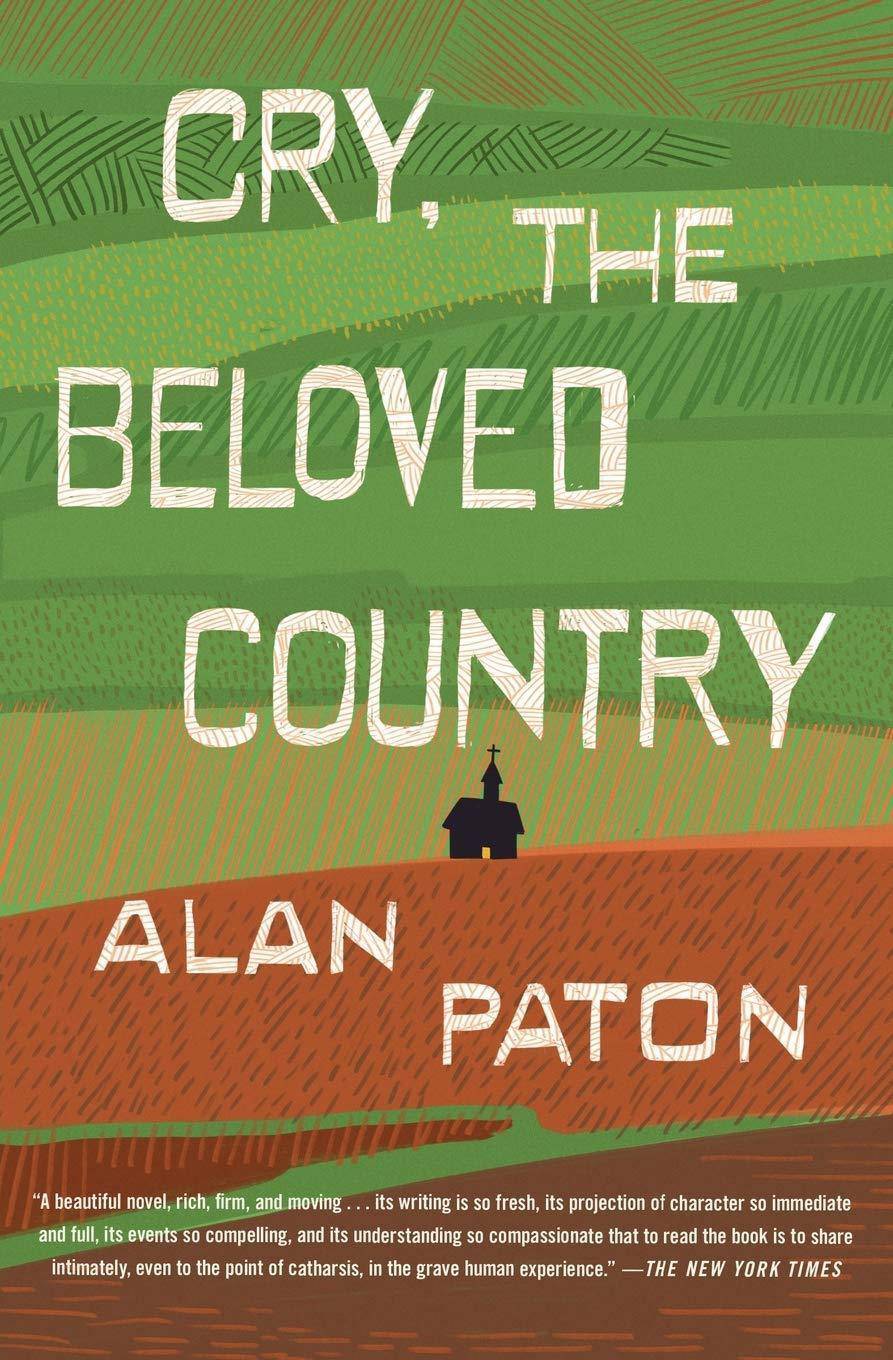 Cry, the Beloved Country Fiction | Christian | General Paton, Alan