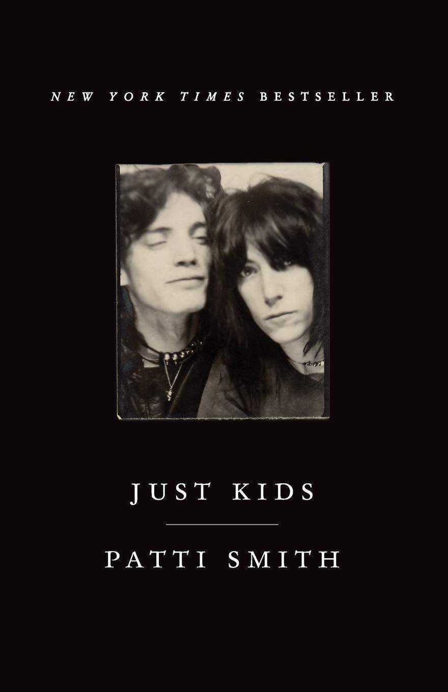 Just Kids Biographies & Memoirs Patti Smith
