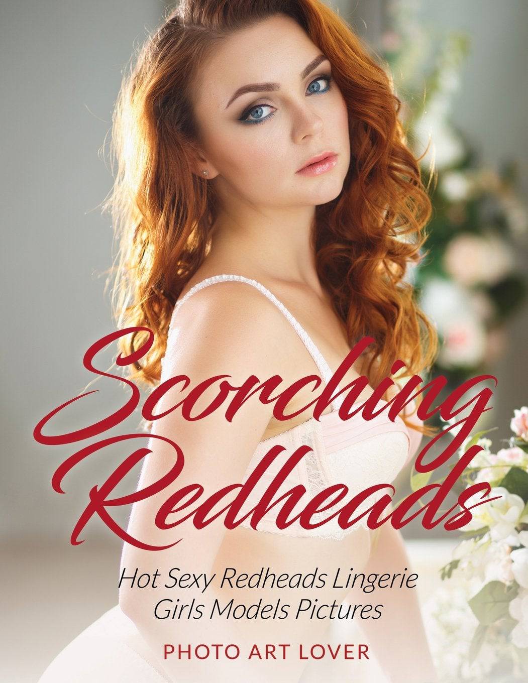 Scorching Redheads - SureShot Books Publishing LLC