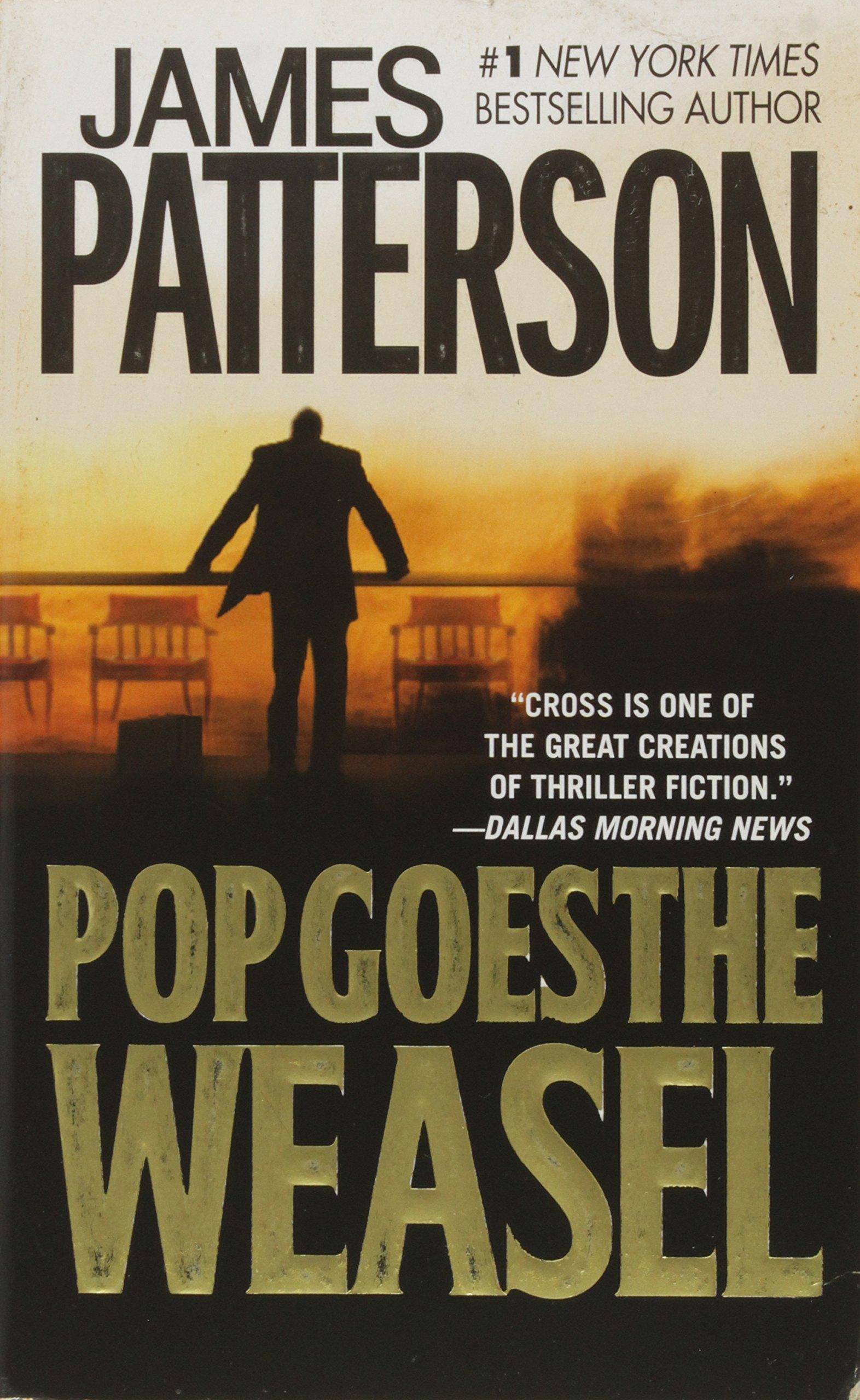 Pop Goes The Weasel - SureShot Books Publishing LLC