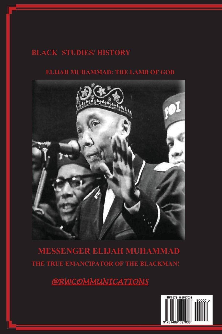 Redemption: : Redeeming The Blackman And Woman In America History Princetta Muhammad
