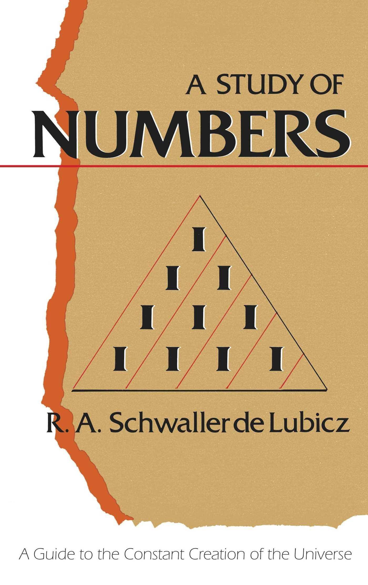 Study of Numbers: A Guide to the Constant Creation of the Univer - SureShot Books Publishing LLC