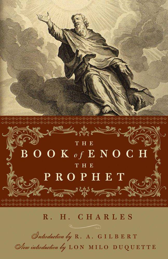 The Book of Enoch the Prophet Religion & Spirituality R.H. Charles