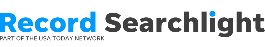 Redding Record Searchlight 3 Day Delivery Fri-Sun For 8 Weeks Redding Record Searchligh