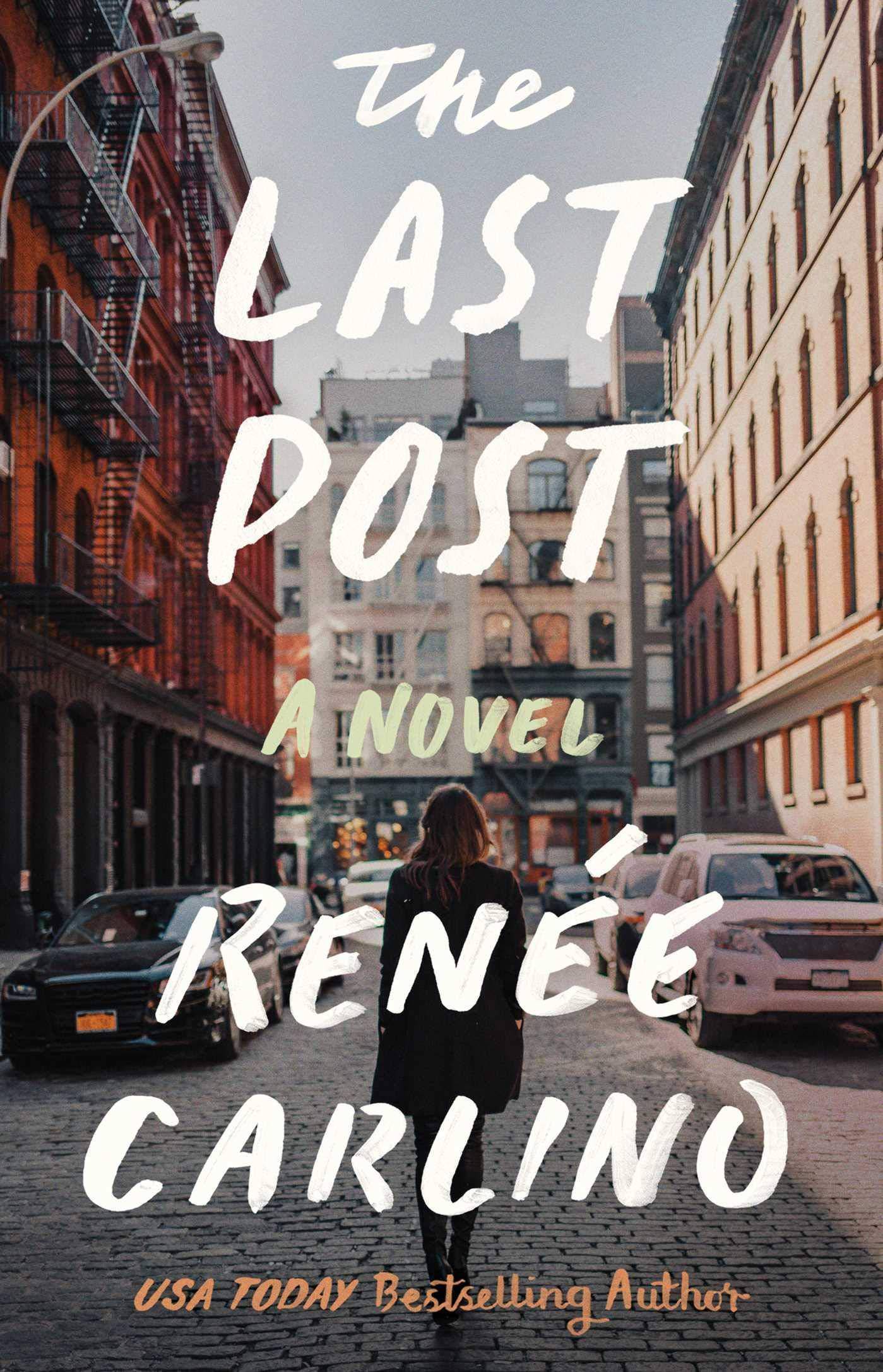 The Last Post Literature & Fiction Renee Carlino