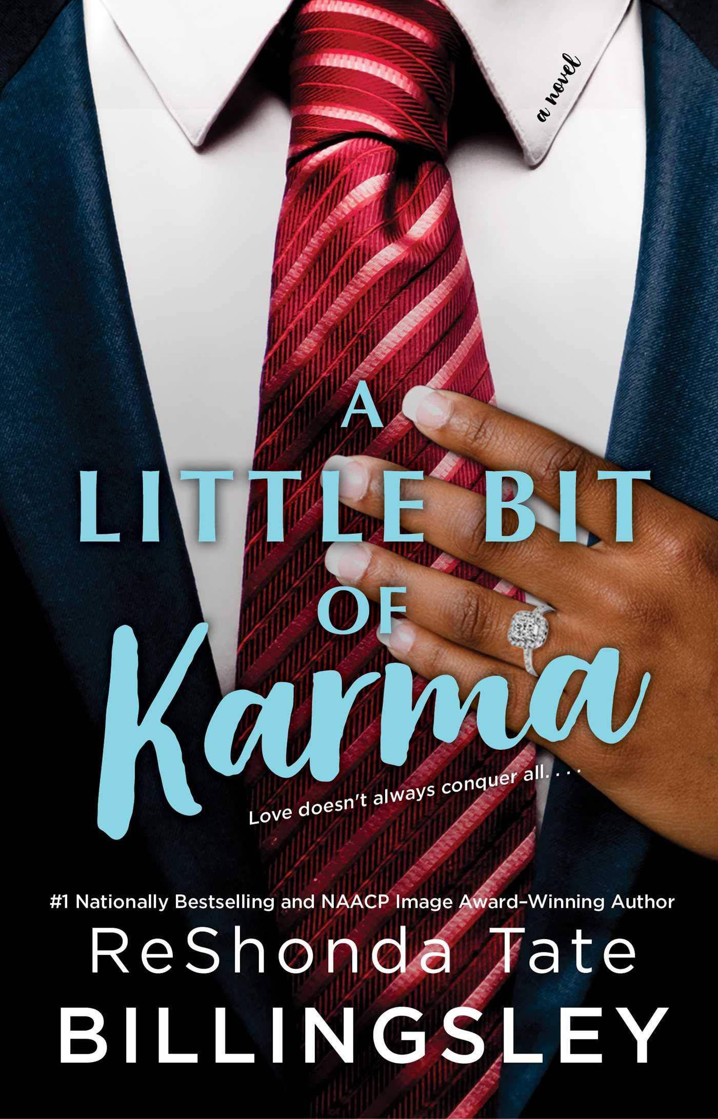 A Little Bit of Karma Literature & Fiction ReShonda Tate Billingsley