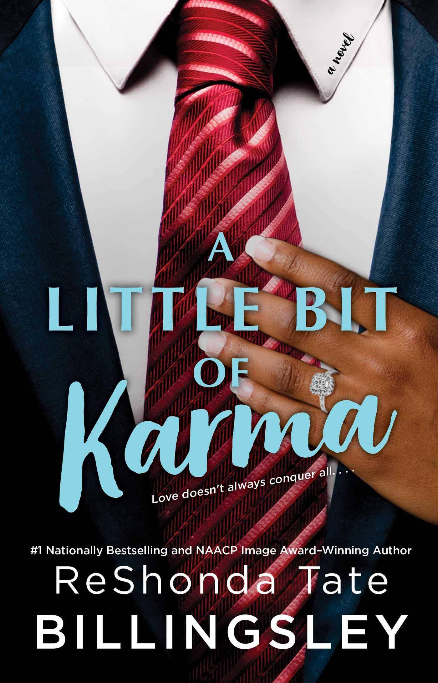 A Little Bit of Karma - SureShot Books Publishing LLC