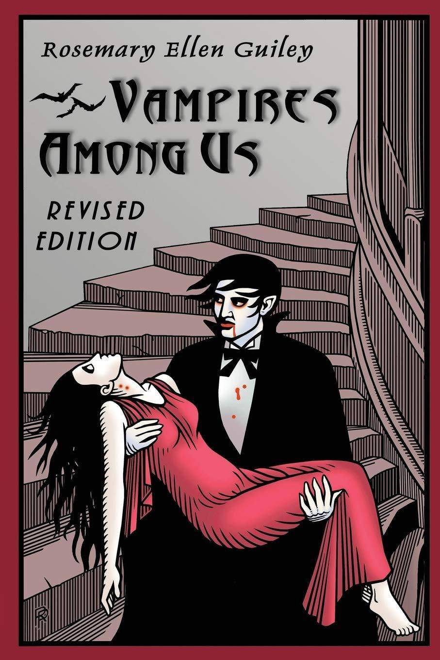 Vampires Among Us: Revised Edition Religion | Spirituality | Occultism Rosemary Ellen Guiley