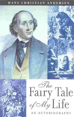 Paperback of "The Fairy Tale of My Life" autobiography by Rowman & Littlefield Publishers, showing the book cover with title and author.