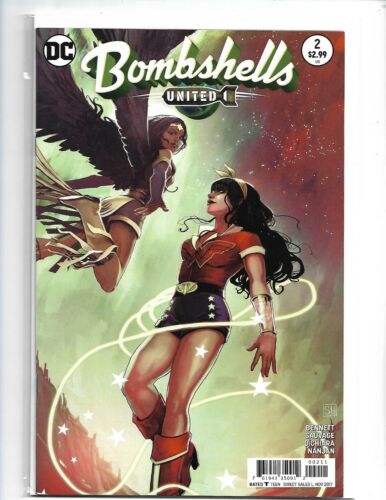 Bombshells: United - SureShot Books Publishing LLC