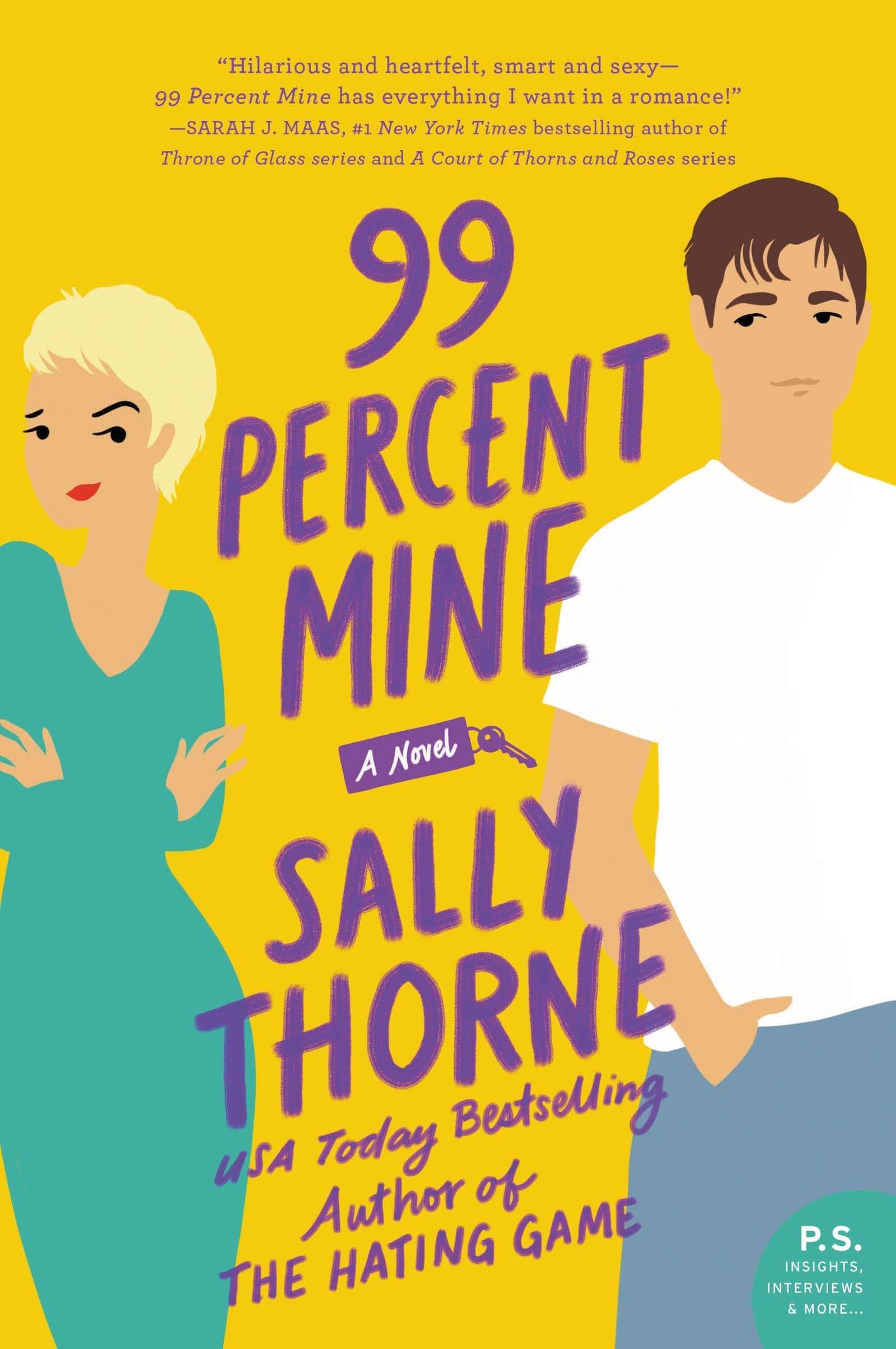 99 Percent Mine - SureShot Books Publishing LLC