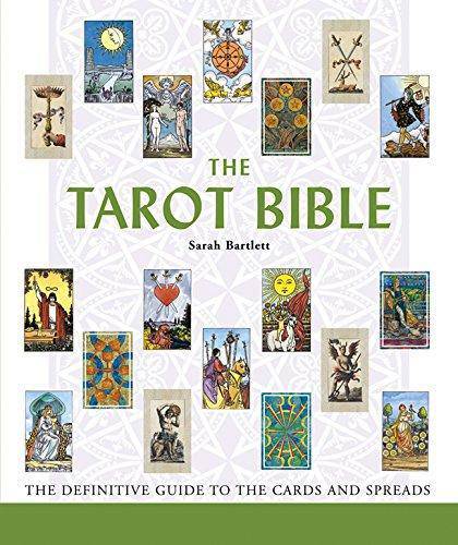 The Tarot Bible - SureShot Books Publishing LLC